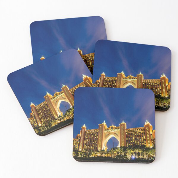 Item preview, Atlantis Dubai UAE Atlantic Palm designed and sold by TagCreation.