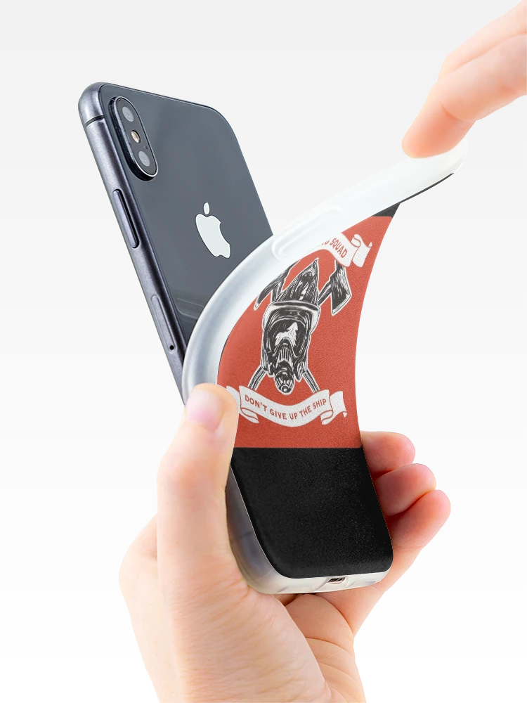 Thumbnail 4 of 5, iPhone Case, Firefighting #6 designed and sold by TheShellbacks.