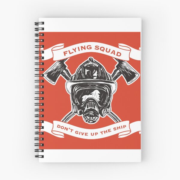 Item preview, Firefighting #6 designed and sold by TheShellbacks.