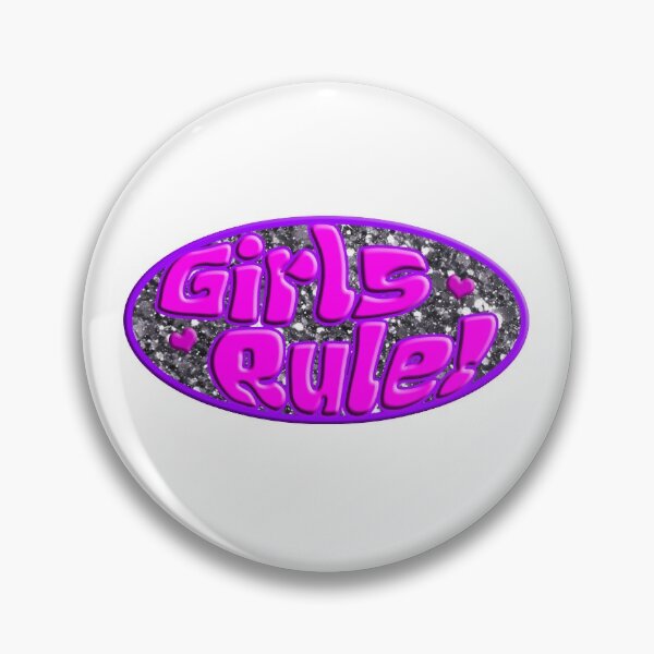 Item preview, girls rule! designed and sold by futuremilf420.