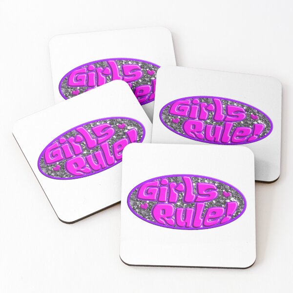 Item preview, girls rule! designed and sold by futuremilf420.