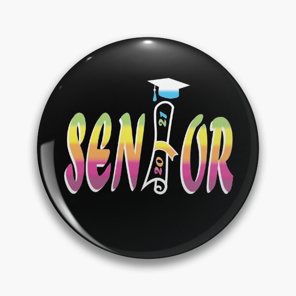 Item preview, Class of 2021 Senior Shirt designed and sold by Ornuma.