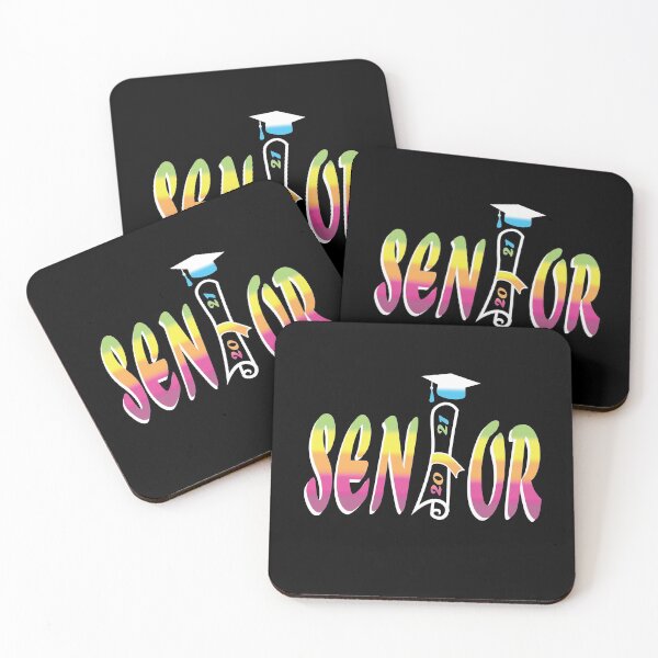 Item preview, Class of 2021 Senior Shirt designed and sold by Ornuma.