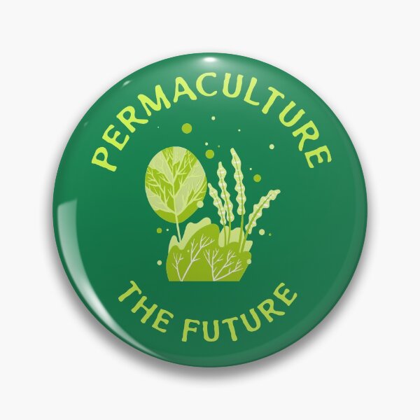 Item preview, PERMACULTURE THE FUTURE  designed and sold by CoopClothing.