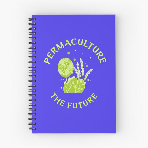 Item preview, PERMACULTURE THE FUTURE  designed and sold by CoopClothing.
