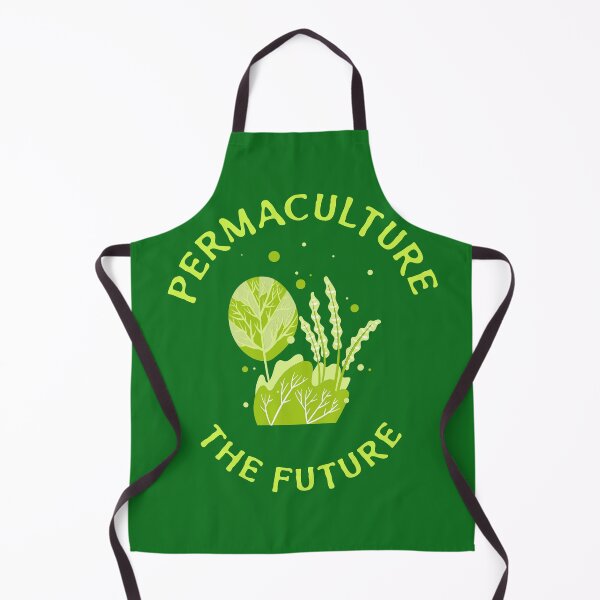 Item preview, PERMACULTURE THE FUTURE  designed and sold by CoopClothing.