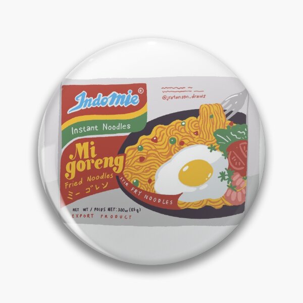 Item preview, Mie Goreng - Indomie designed and sold by jamesrotanson.