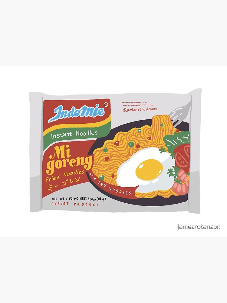 mie goreng indomie