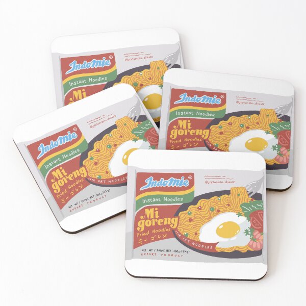 Item preview, Mie Goreng - Indomie designed and sold by jamesrotanson.