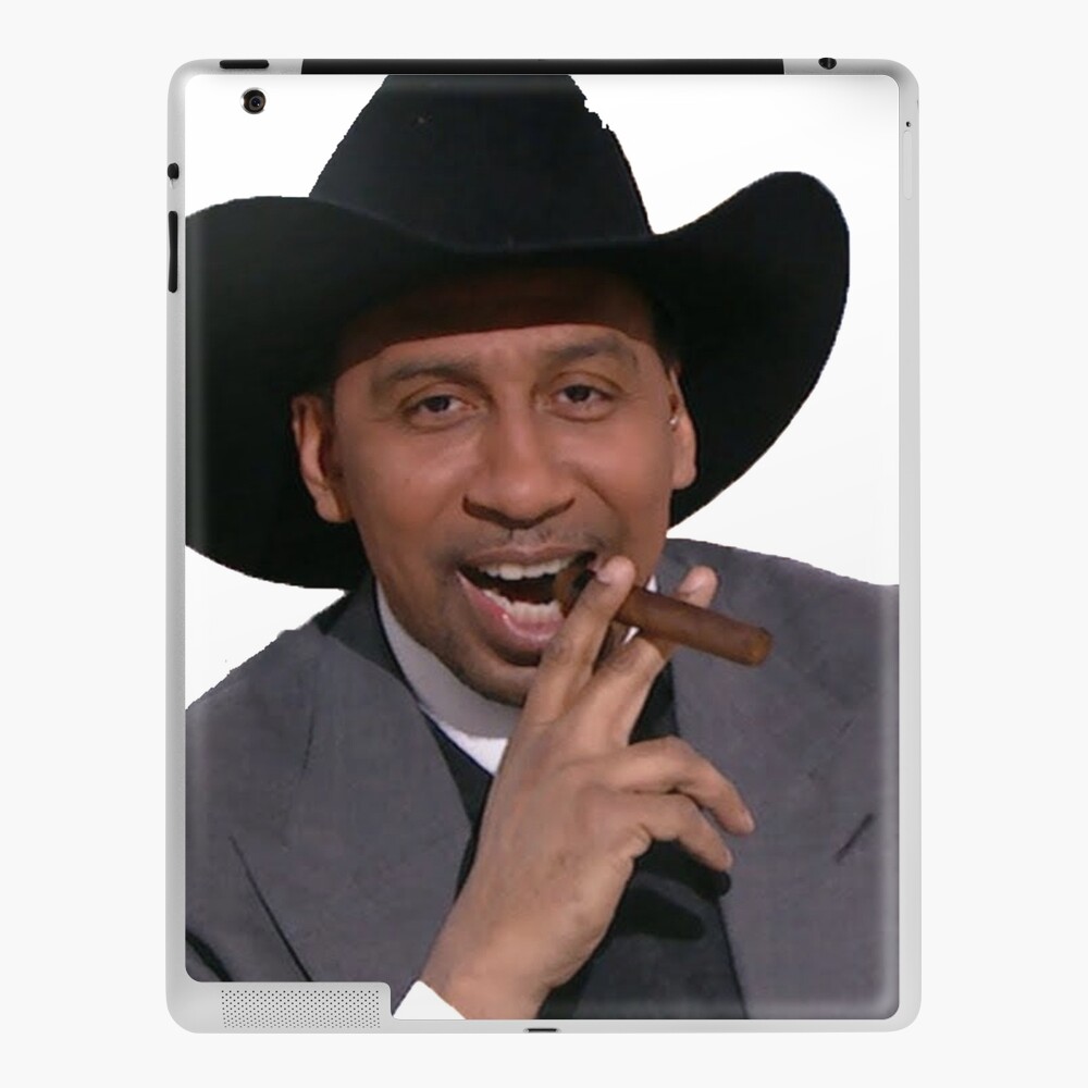 Stephen A Smith Poster for Sale by SydTheSquid12