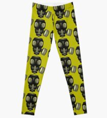 Legging IT'S A GAS....