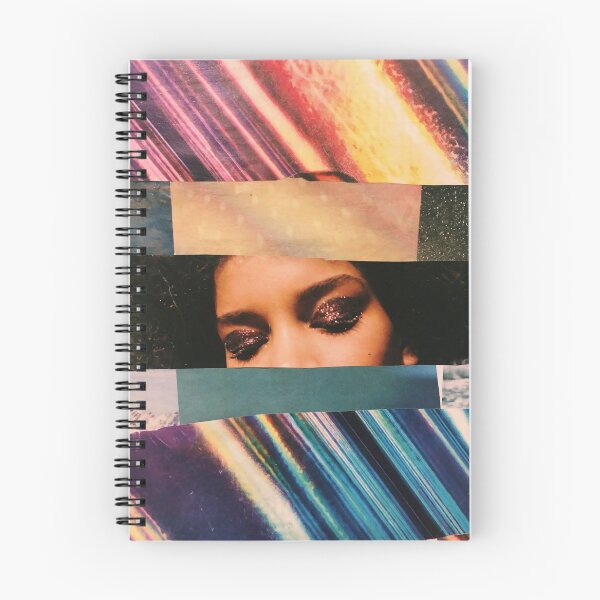 Item preview, Wavey Magazine Collage designed and sold by KatherineDo.