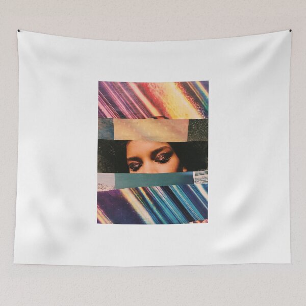 Item preview, Wavey Magazine Collage designed and sold by KatherineDo.