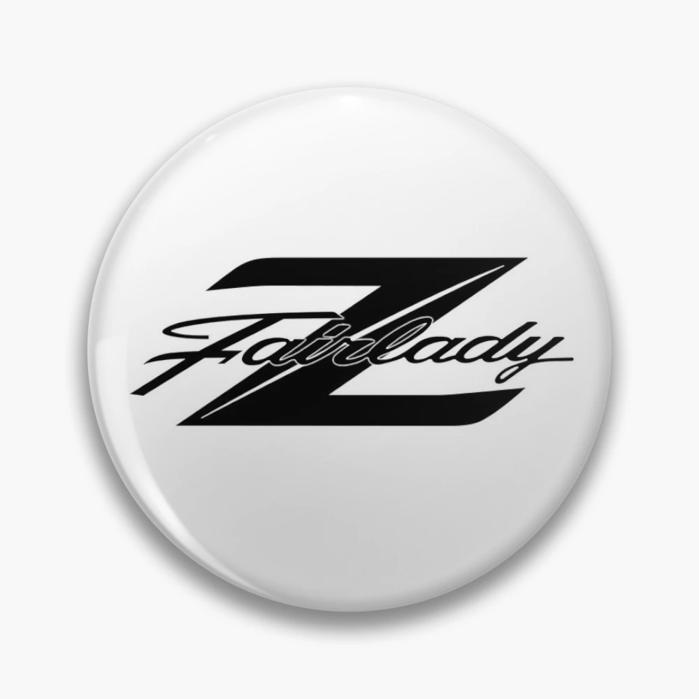 Fairlady Z | Nissan Z logo | Pin