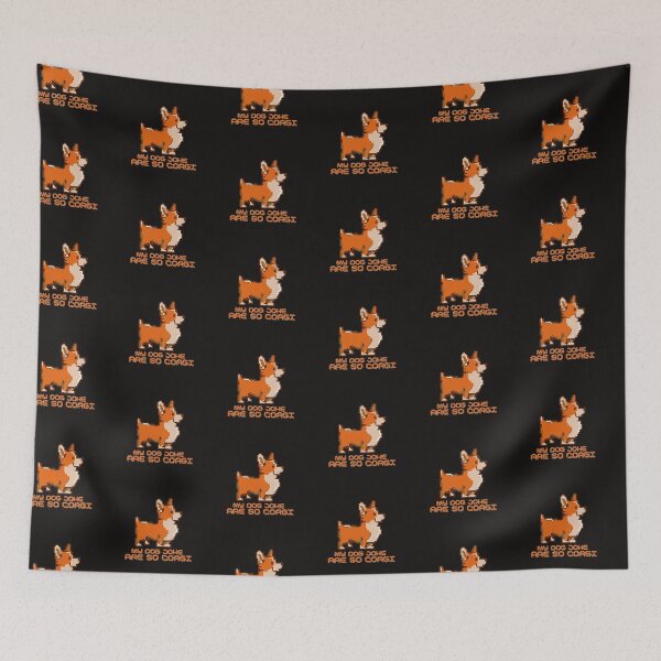 Item preview, my joke are so corgi designed and sold by dumbob.