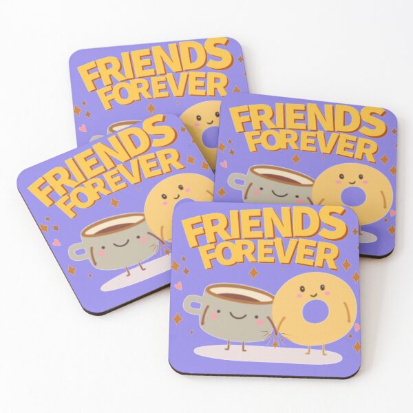 Item preview, Coffee and Bagels (Friendship Goals) designed and sold by Global-Calming.