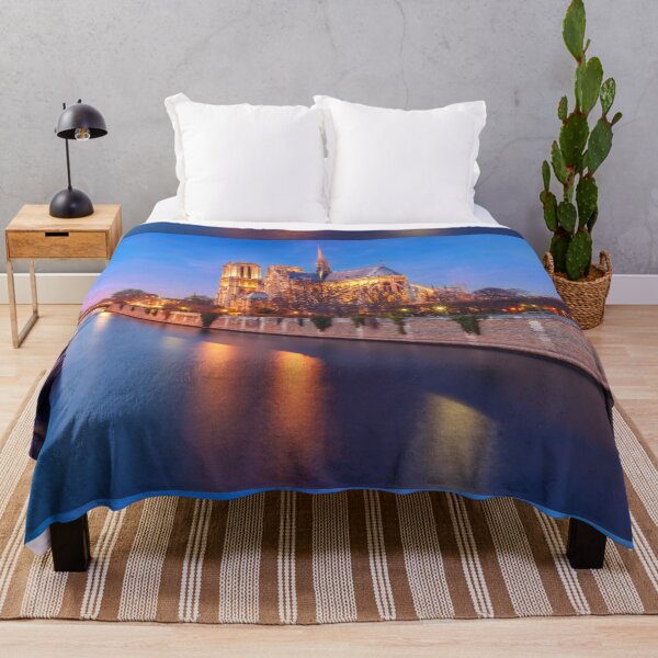 Item preview, Cathedral Notre Dame de Paris designed and sold by PickCreation.