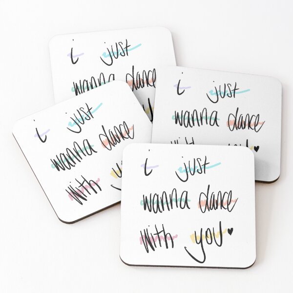 Item preview, i just wanna dance with you - the prom designed and sold by Daniel Simpson.