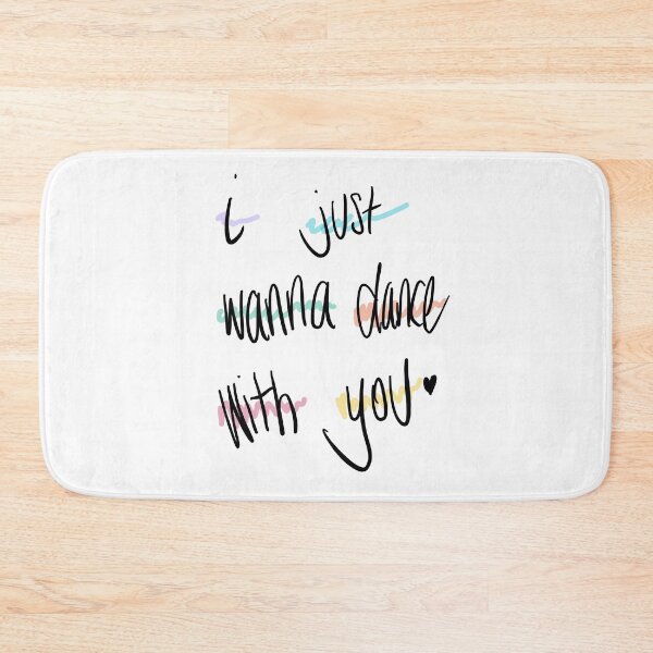 Item preview, i just wanna dance with you - the prom designed and sold by Daniel Simpson.