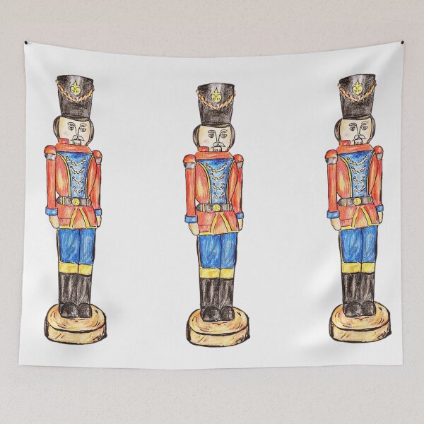 Item preview, Christmas Nutcracker designed and sold by CanDo20.