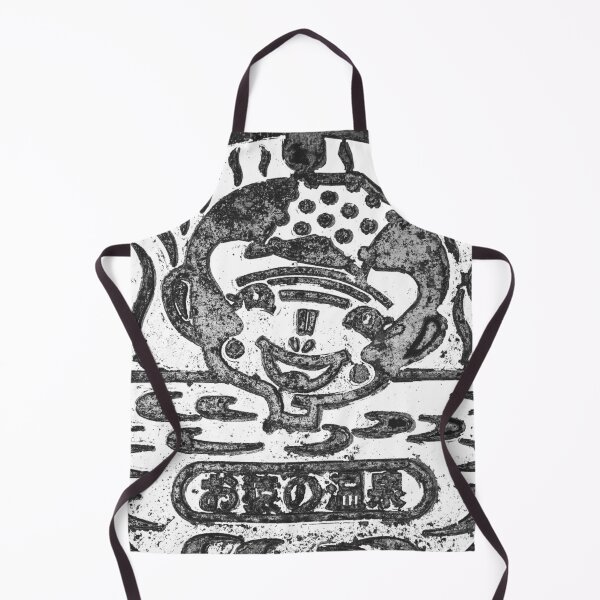 Item preview, Hot spring with man on manhole in Japan designed and sold by mattraski.