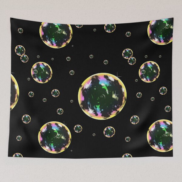 Item preview, Bubble designed and sold by badbadbeans.