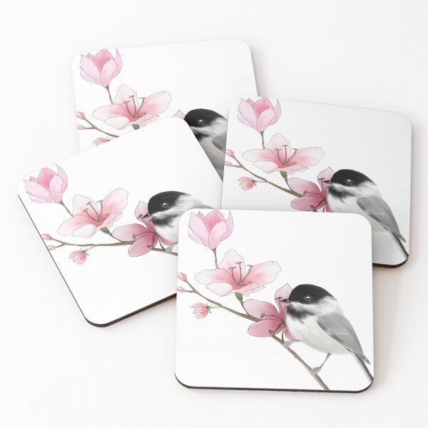 Item preview, Chickadee designed and sold by angelicivy.