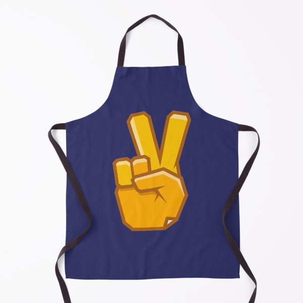 Item preview, Two fingers gesture designed and sold by NikolayNekrylov.