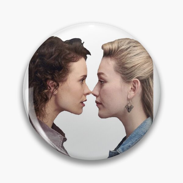 Item preview, Dani and Jamie - Bly Manor designed and sold by DMBurton.