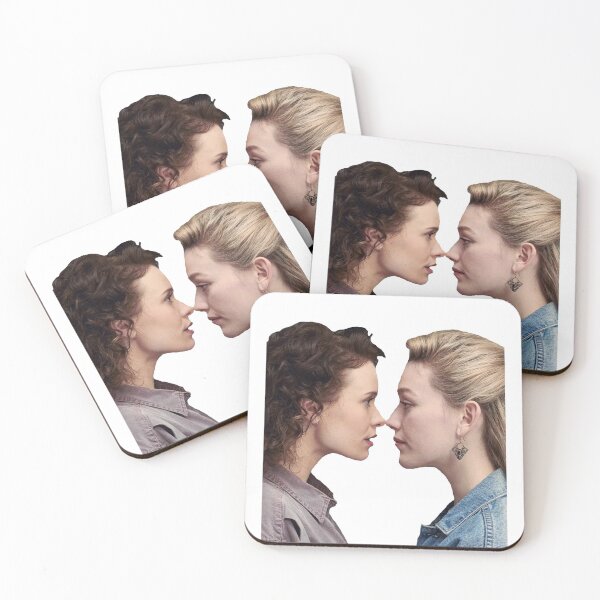 Item preview, Dani and Jamie - Bly Manor designed and sold by DMBurton.