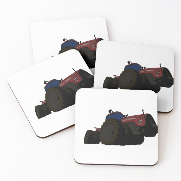 Item preview, International CASE Tractor designed and sold by ZollerDesigns.