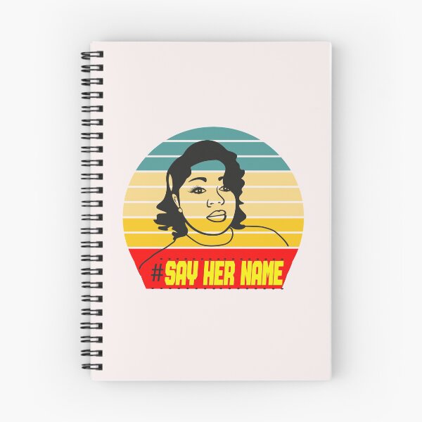 Item preview, BREONNA TAYLOR SAY HER NAME designed and sold by buzz1days.