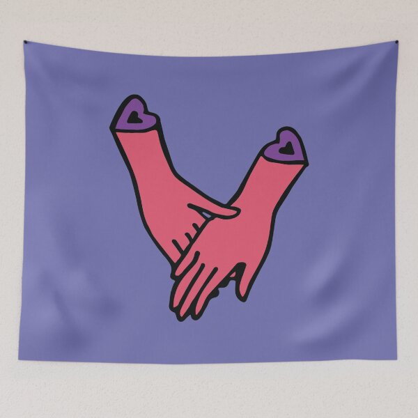 Item preview, The Lovers designed and sold by carolyn-castro.