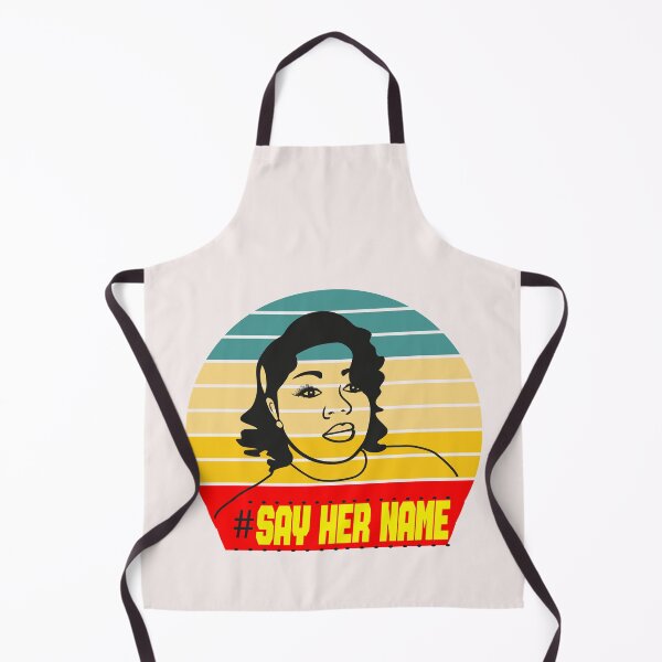 Item preview, BREONNA TAYLOR SAY HER NAME designed and sold by buzz1days.
