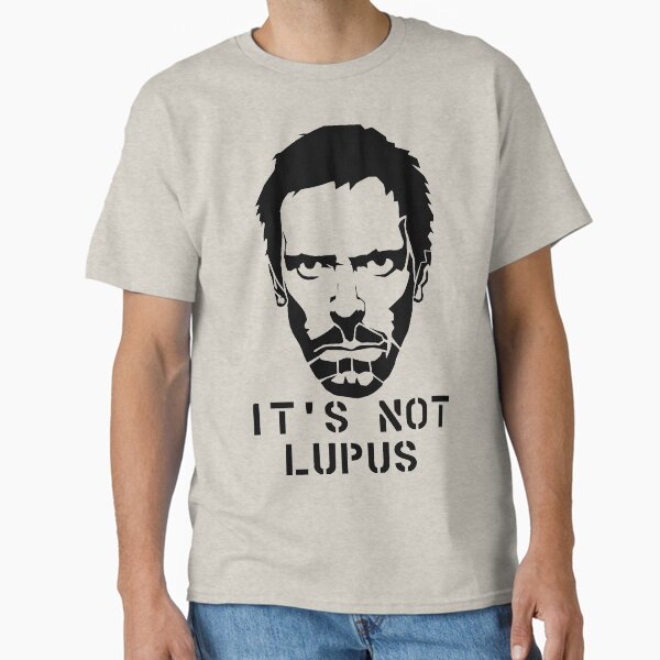 Item preview, Dr. house- It's not Lupus designed and sold by KikkaT.