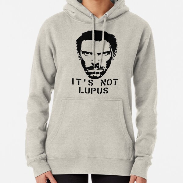 Item preview, Dr. house- It's not Lupus designed and sold by KikkaT.