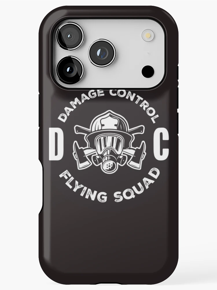 Thumbnail 1 of 4, iPhone Case, Firefighting #7 designed and sold by TheShellbacks.