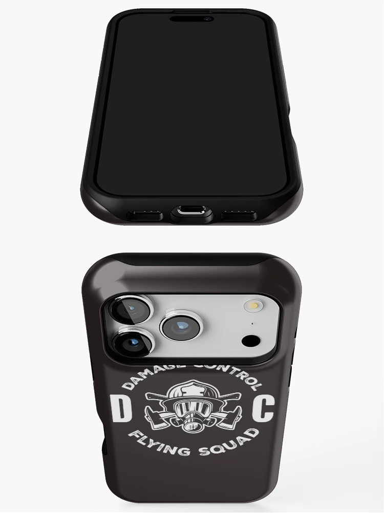 Thumbnail 3 of 4, iPhone Case, Firefighting #7 designed and sold by TheShellbacks.