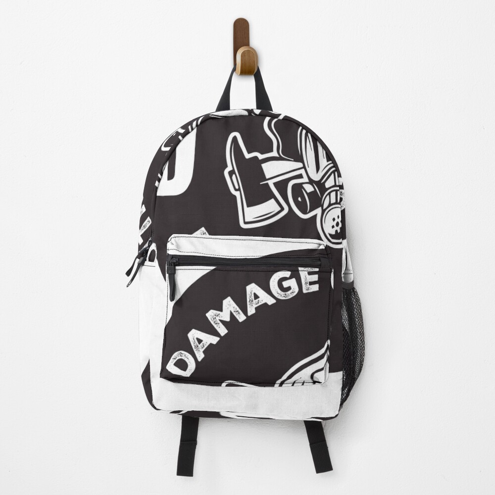 Item preview, Backpack designed and sold by TheShellbacks.