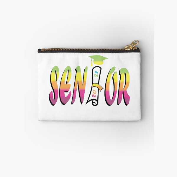 Item preview, Class of 2021 Senior Shirt designed and sold by Ornuma.