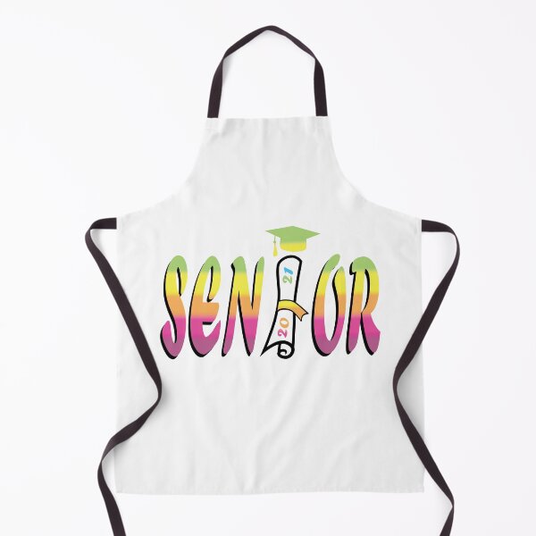 Item preview, Class of 2021 Senior Shirt designed and sold by Ornuma.