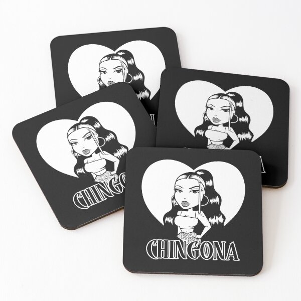 Item preview, Chingona designed and sold by ProudLatinx.