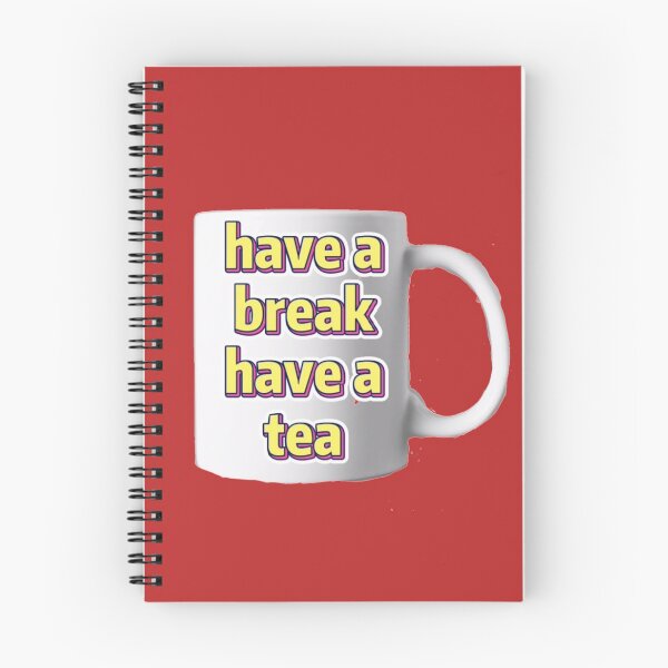Item preview, Have a break have a tea designed and sold by Creativezana.