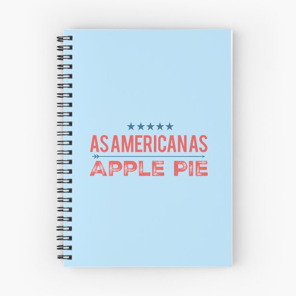 Item preview, As American As Apple Pie designed and sold by ArqDezines.