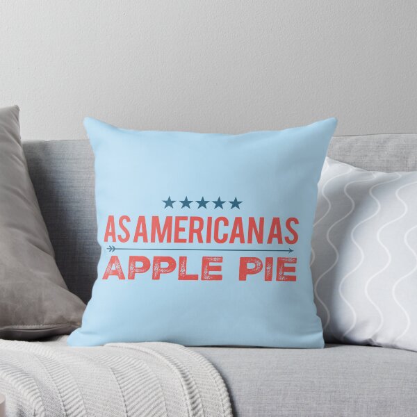 Item preview, As American As Apple Pie designed and sold by ArqDezines.