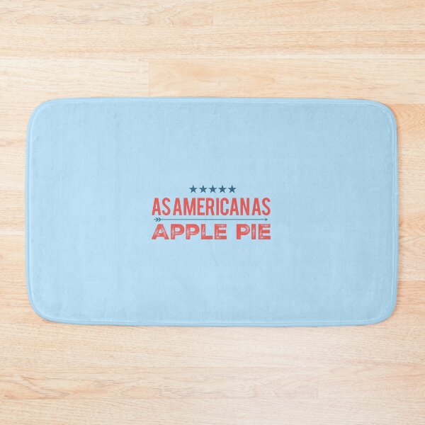 Item preview, As American As Apple Pie designed and sold by ArqDezines.