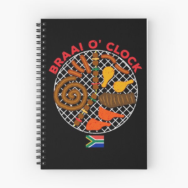 Item preview, Braai O' Clock Time designed and sold by d247.