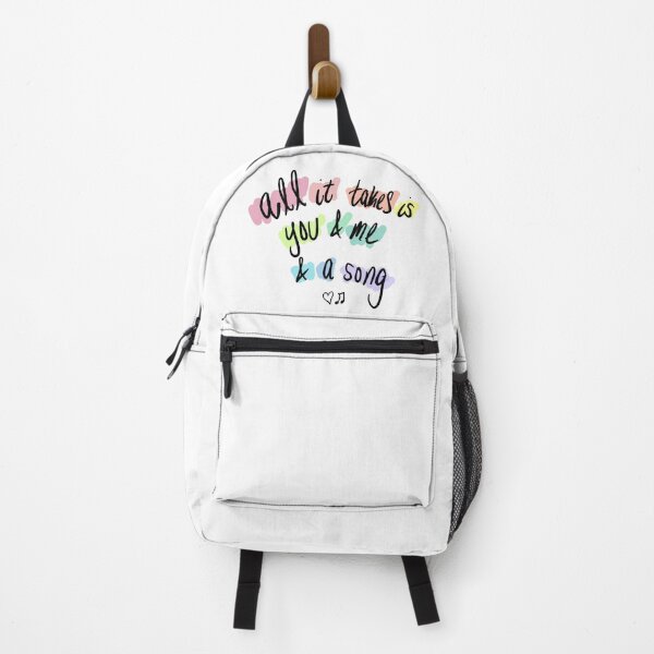 Item preview, all it takes is you and me and a song - the prom designed and sold by Daniel Simpson.