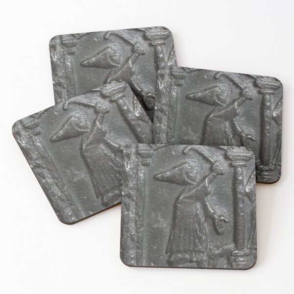 Item preview, Medieval Lead Font, Dated 1150 designed and sold by wiggyofipswich.