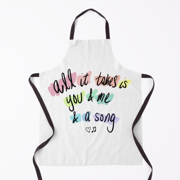 Item preview, all it takes is you and me and a song - the prom designed and sold by Daniel Simpson.